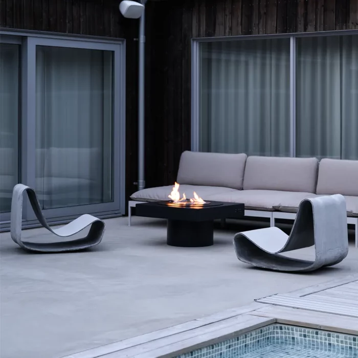 Drop Design Fire - Brasero au Bioethanol