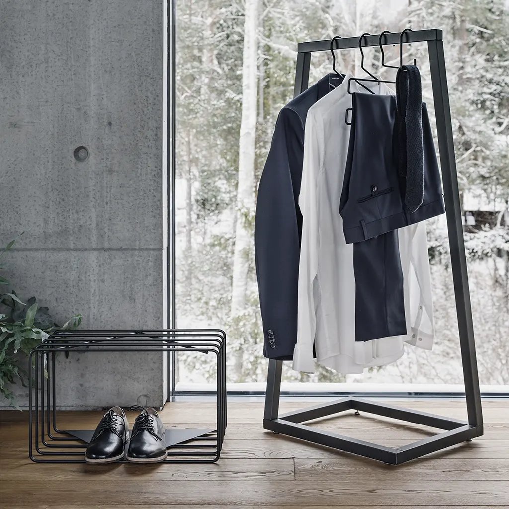 moderner kleiderschrank - lume | nordic design shop