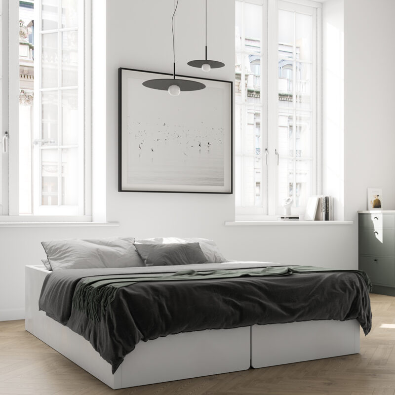 Tablebed, Lit convertible en table - Convertible Table Bed - Nordic Design Shop