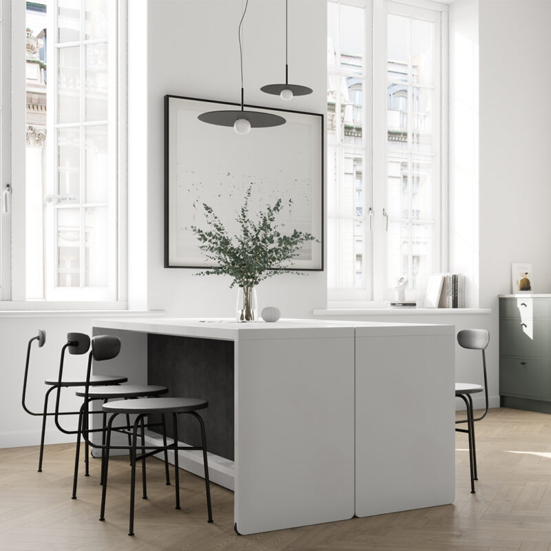Tablebed, Lit convertible en table - Convertible Table Bed - Nordic Design Shop
