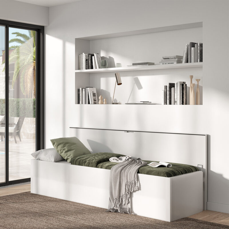 Tablebed, Lit convertible en table - Convertible Table Bed - Nordic Design Shop