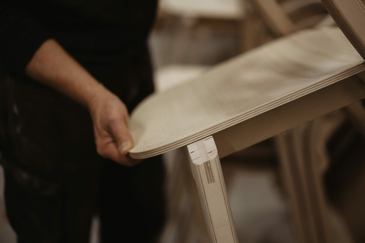 Chaise scandinave design - Scandinave chair - Nordic Design Shop