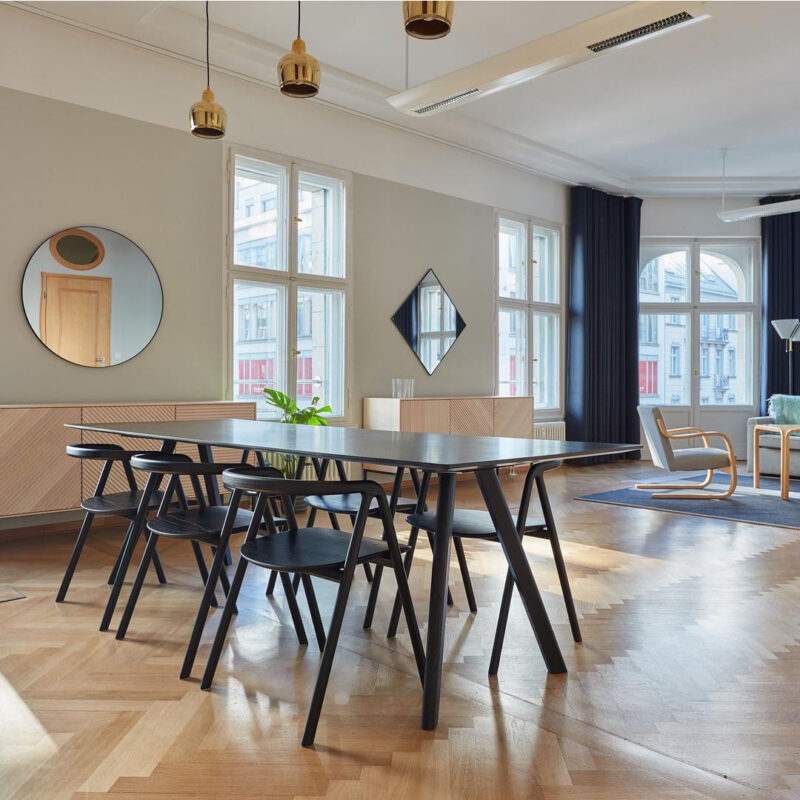 Table Scandinave - Scandinave table - Nordic Design Shop