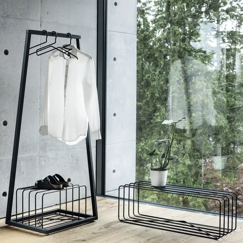 Bedesign - Penderie contemporaine - Nordic Design Shop