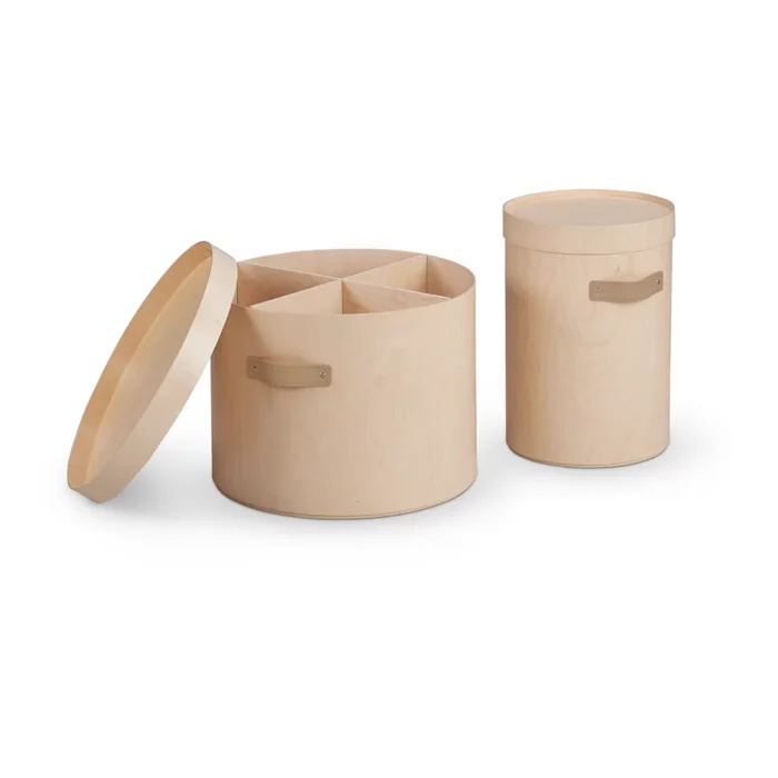 Petit meuble de rangement ergonomique Aski