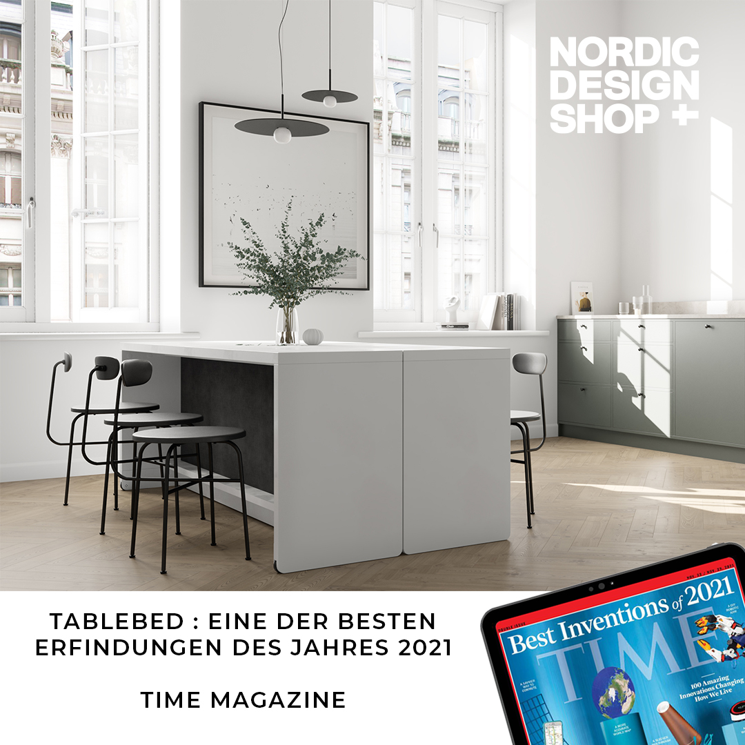 Tablebed : eine der besten erfindungen des jahres 2021