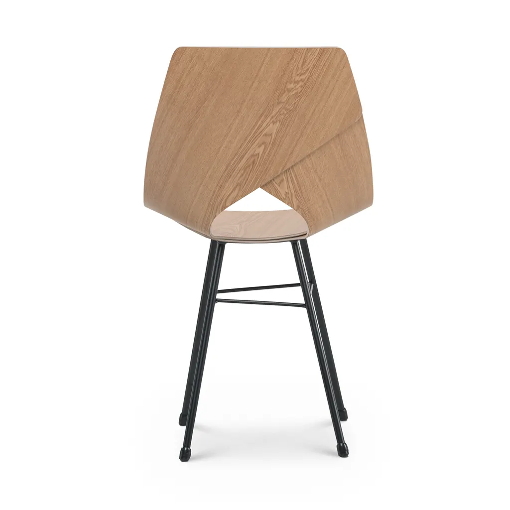 Chaise scandinave Limi, confortable et design - Nordic Design Shop
