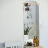 Miroir Renki avec tablette intégrée