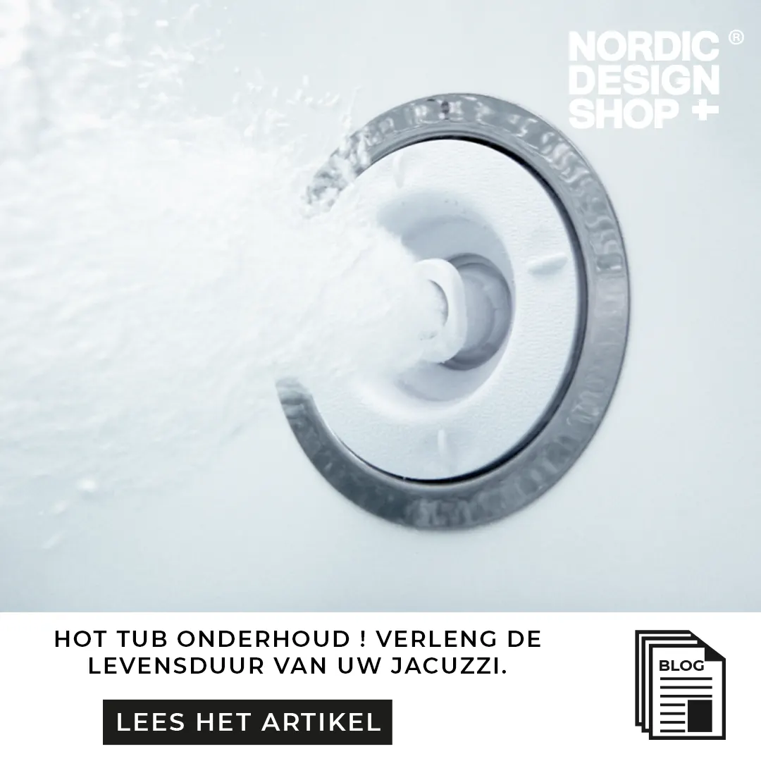 Hot tub onderhoud! Verleng de levensduur van uw jacuzzi.