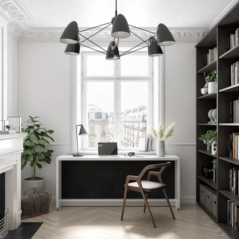 Tablebed - Créez un espace de travail convivial - Homeworking avec Nordic Design Shop