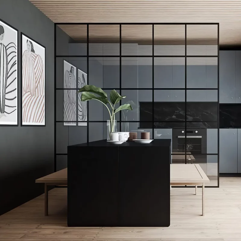 Tablebed double - Un lit confortable convertible en une grande table de 8 personnes - Luxembourg