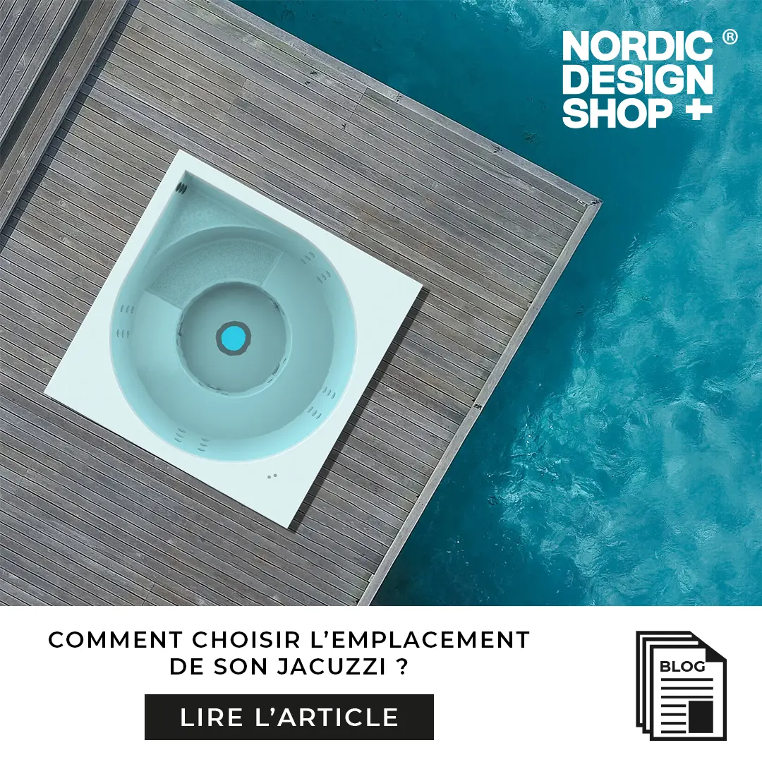 BLOG - Comment choisir emplacement jacuzzi