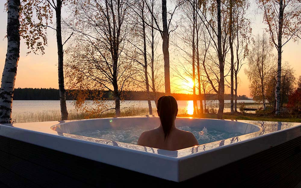 Jacuzzi Drop Pool