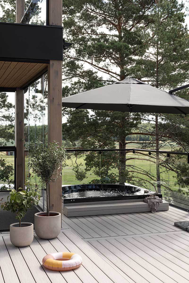 DROP JACUZZI - your outdoor Nordic spa - Nordic Design Shop